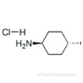 trans-4-Metilsikloheksilamin hidroklorür CAS 33483-65-7